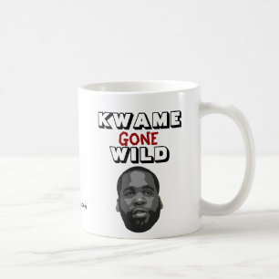 Kwame Gone Wild Koffiemok