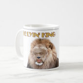 Kwame Lyin' King Mok (Voorkant links)