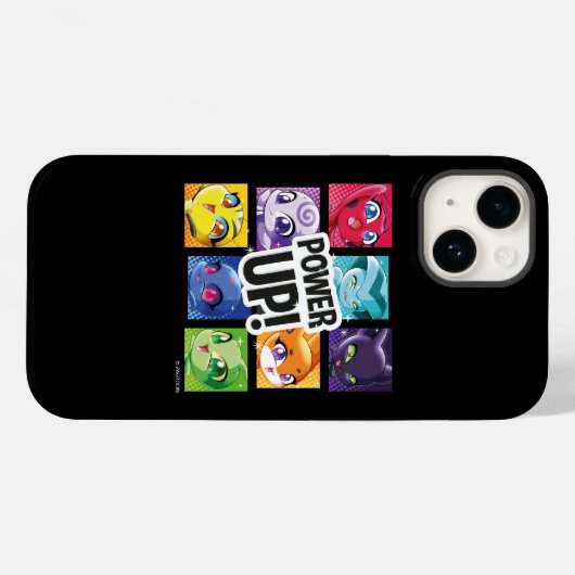 Kwamis | Inschakelen Case-Mate iPhone Case (Achterkant (horizontaal))