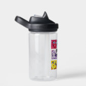 Kwamis | Inschakelen Waterfles (Rechts)