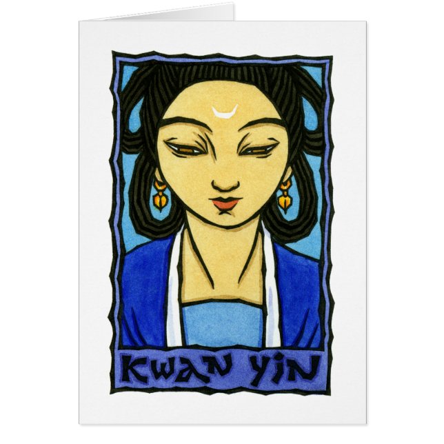Kwan Yin (Devant)