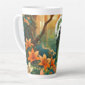 "Kwan-yin", Godin van Mededogen, Latte Mok (Linkerhoek)