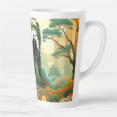 "Kwan-yin", Godin van Mededogen, Latte Mok (Rechts)