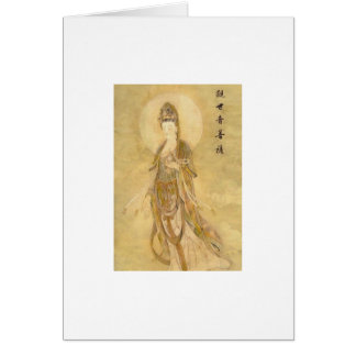 Kwan Yin la déesse de la compassion