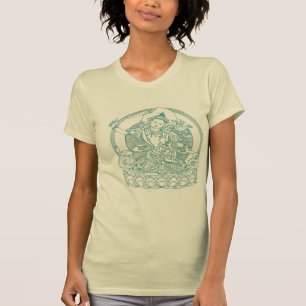 Kwan Yin the Vrouw Buddha T-shirt