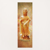 Kwan Yin Yogamat (Voorkant)