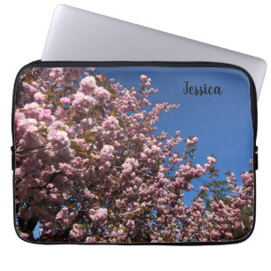 Kwansan Cherry Laptop Sleeve. Personaliseren! Sleeve