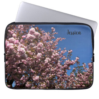 Kwansan Cherry Laptop Sleeve. Personaliseren! Sleeve
