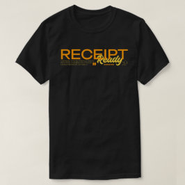 Kwantie Klaar T-shirt