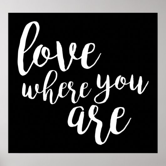 Kwantificeerbaar V Poster (Voorkant)