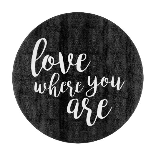 Kwantificeerbaar V Snijplank (Voorkant)