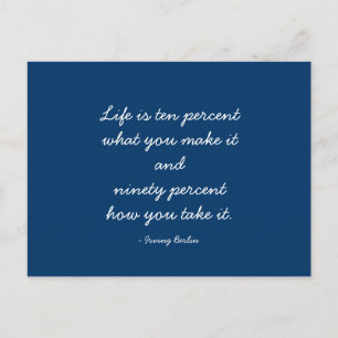 Kwantitatieve offertes - Advies en opmerkingen - L Briefkaart