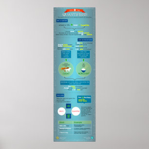 Kwantitatoren: wenken en tips poster