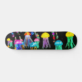 Kwantlichtjes Skateboard (Horizontaal)