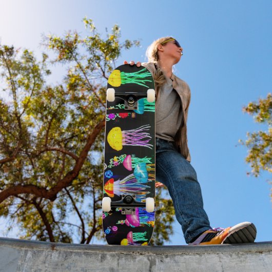 Kwantlichtjes Skateboard (Buiten 1)