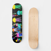 Kwantlichtjes Skateboard (Voorkant)
