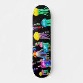 Kwantlichtjes Skateboard (Voorkant)