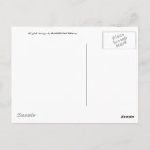 KWANTUM BUBBLES BRIEFKAART (Achterkant)