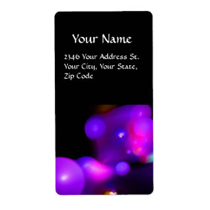 KWANTUM BUBBLES ETIKET