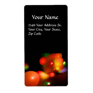 KWANTUM BUBBLES ETIKET