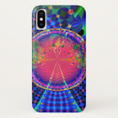 kwantum Case-Mate iPhone case (Achterkant)