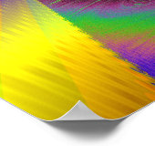 kwantum poster (Hoek)