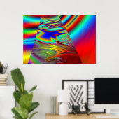 kwantum poster (Thuiskantoor)