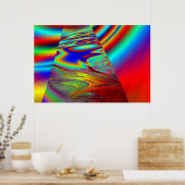 kwantum poster (Keuken)