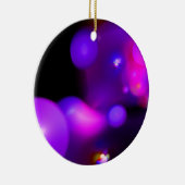 KWANTUMBUBBLE KERAMISCH ORNAMENT (Rechts)