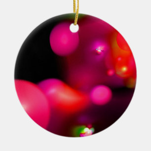 KWANTUMBUBBLE KERAMISCH ORNAMENT