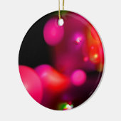 KWANTUMBUBBLE KERAMISCH ORNAMENT (Links)