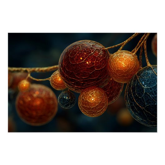 kwantumnexus perfect poster (Voorkant)