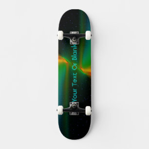Kwantumverstrengeling Skateboard