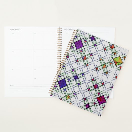 kwantumweefsel planner (Display)