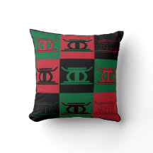 Kwanza coussin - Jour 2 Kujichagulia (Autodétermin