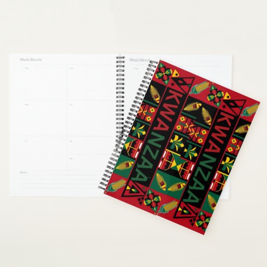 Kwanzaa (Devant avec enveloppe)