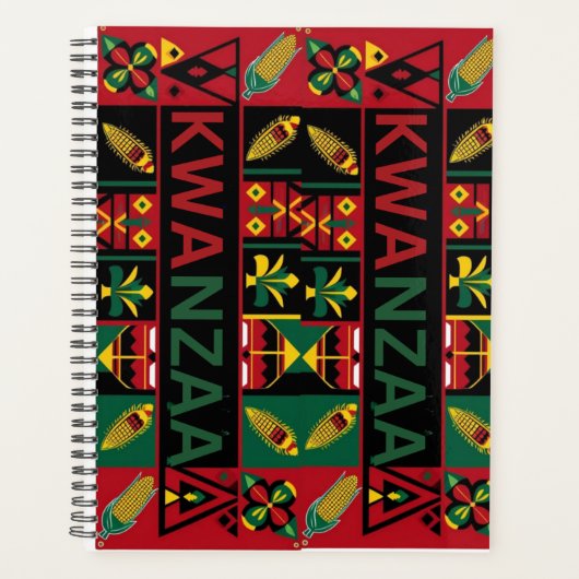 Kwanzaa (Devant)