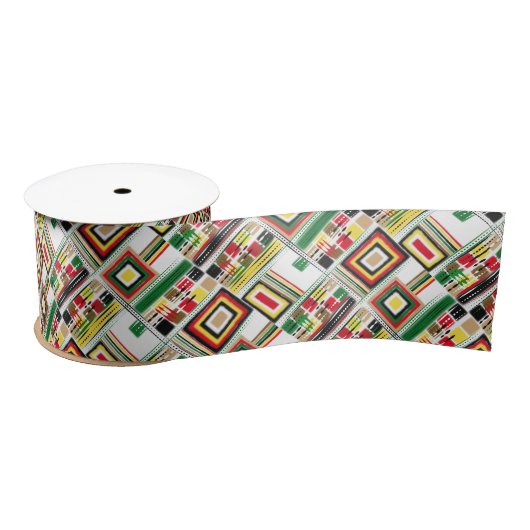 Kwanzaa African American Holiday Lint (Spoel)