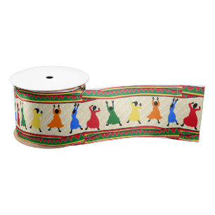 Kwanzaa African American Holiday Lint