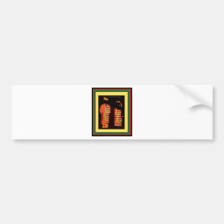 Kwanzaa Bumpersticker