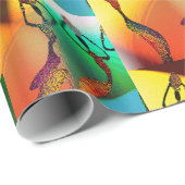 Kwanzaa Celebration Cadeaupapier (Rol Hoek)