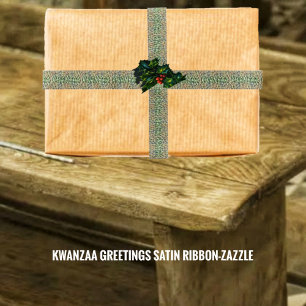 Kwanzaa Greetings Lint