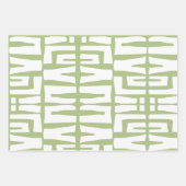 Kwanzaa Juneteenth Black Holiday Inpakpapier Vel (Voorkant 3)