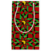 Kwanzaa Klein Cadeauzakje (Voorkant)