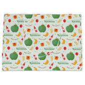 Kwanzaa Large Gift Bag Groot Cadeauzakje (Voorkant)