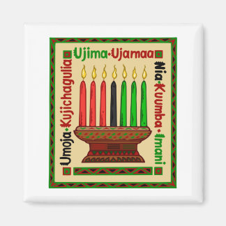KWANZAA MAGNEET