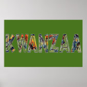 Kwanzaa-Multi Poster (Voorkant)