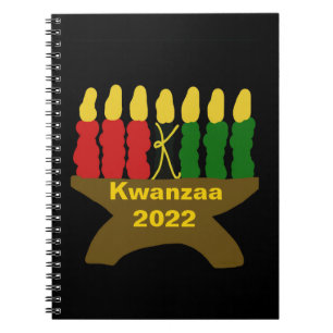 Kwanzaa Notitieboek