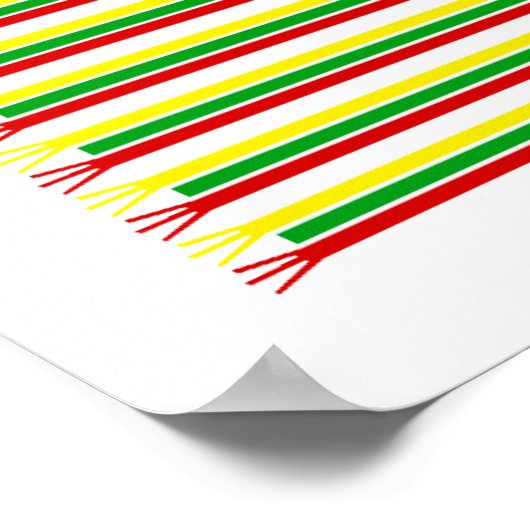 Kwanzaa Poster (Hoek)