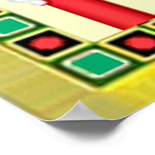 KWANZAA POSTER Print (Hoek)